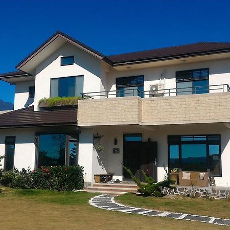 心享庭園民宿 Wishes B&B Csien Kültér fotó