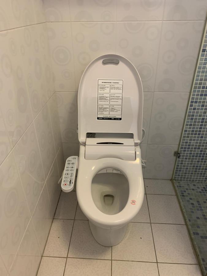 心享庭園民宿 Wishes B&B Csien Kültér fotó