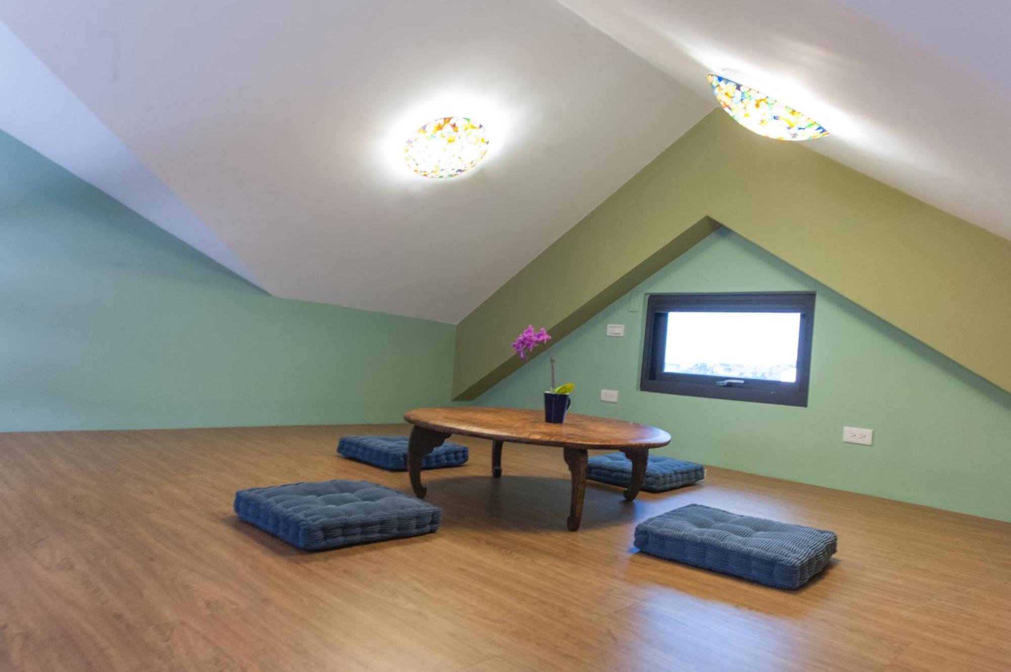 心享庭園民宿 Wishes B&B Csien Szoba fotó