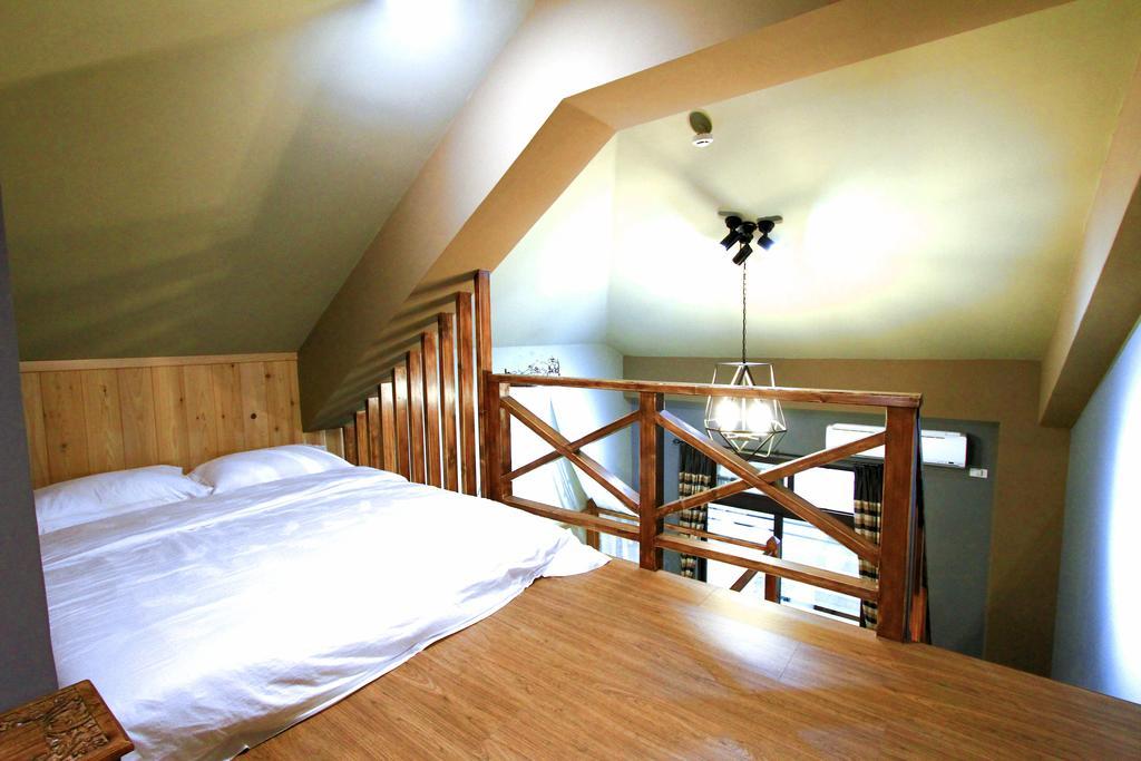 心享庭園民宿 Wishes B&B Csien Szoba fotó