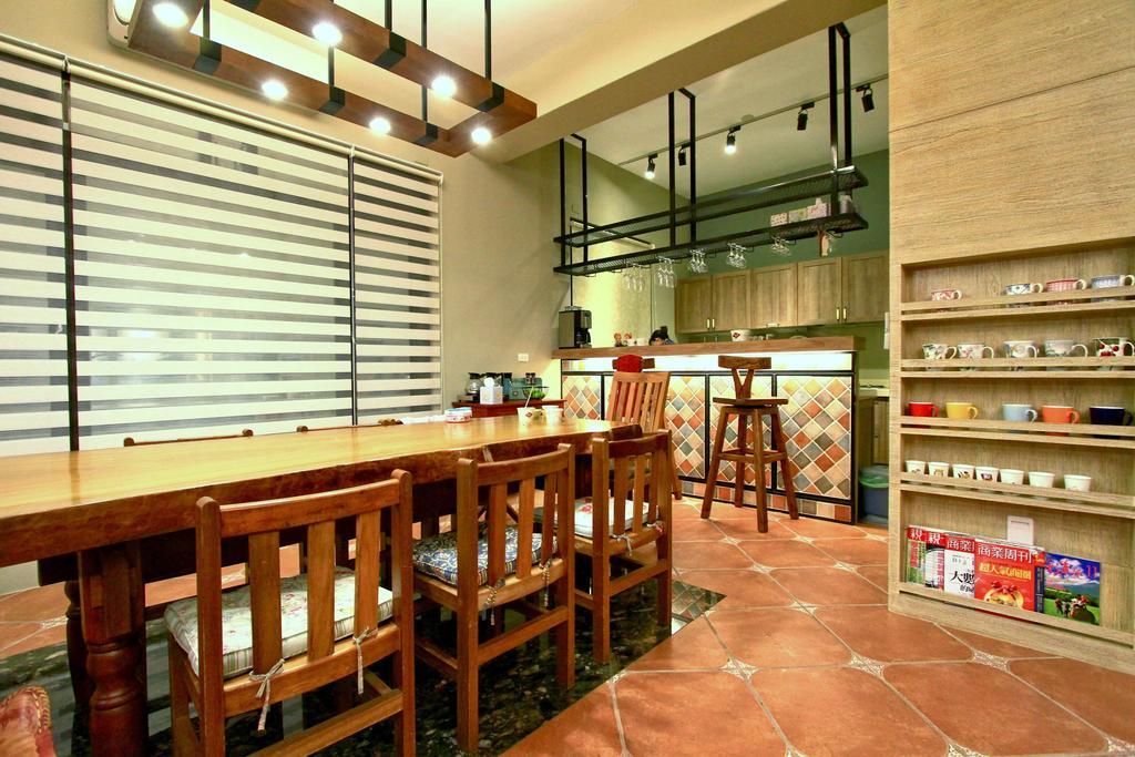 心享庭園民宿 Wishes B&B Csien Kültér fotó