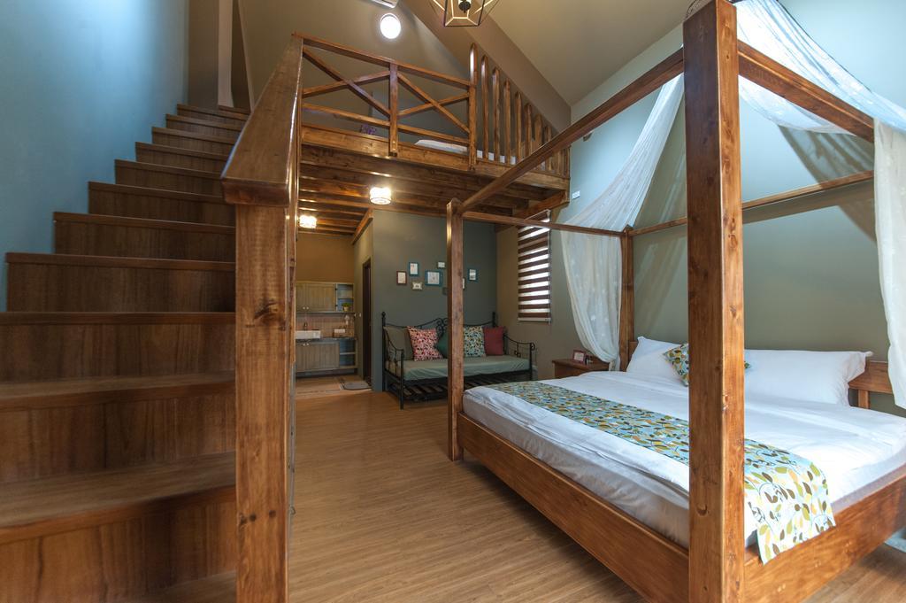 心享庭園民宿 Wishes B&B Csien Kültér fotó
